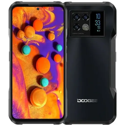 Смартфон Doogee V20 8/256gb Gray