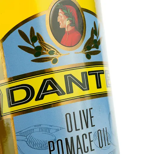 Оливкова олія рафінована Dante Olive Pomace Oil 0.5 л - фото 5