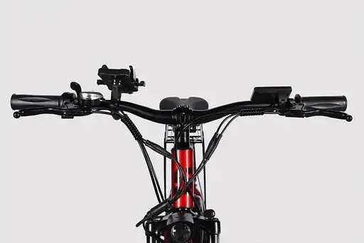 Електровелосипед SPACE SIRIUS 29" (750W 48V 21Ah) Чорний - фото 6