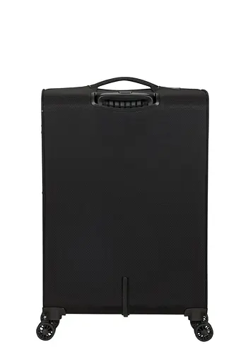 Валіза American Tourister AEROSPIN BLACK 69x43x29(32) 69 См MH6*09002 - фото 3