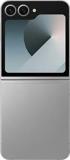 Смартфон Samsung Galaxy Flip 6 256Gb Silver Shadow (SM-F741BZSGSEK) - фото 9