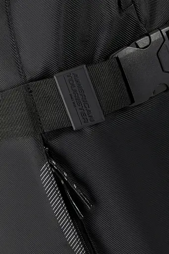 Дорожная Сумка На Колесах American Tourister URBAN TRACK BLACK 55x35x20 MD1*09001 - фото 14