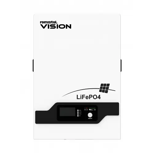 Акумулятор Romstal Vision 51.2V 100AH (B) - фото 2