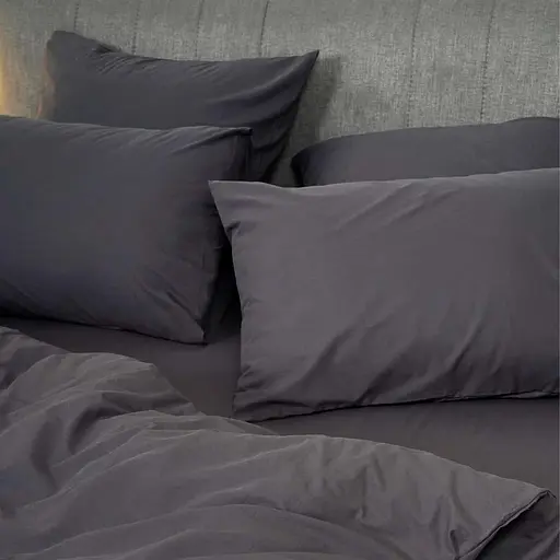 Комплект постільної білизни Viluta півтораспальний WASH гладь 69-pl_Wash - фото 3