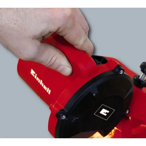 Верстат для заточування ланцюгів Einhell GE-CS 18 Li - Solo 18В PXC акумуляторний без АКБ та ЗП (4499940) - фото 2