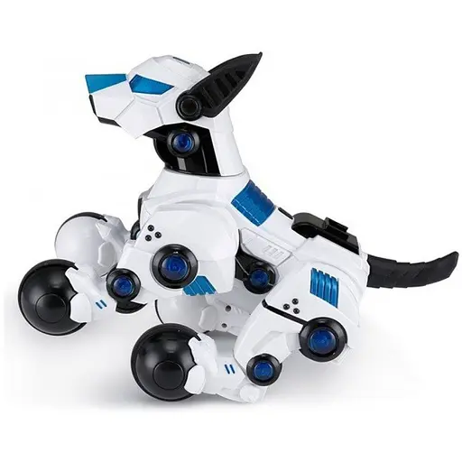 Собака-робот Rastar на радиоуправлении (77900) - фото 6