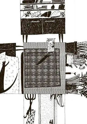 Лісовеня Сова. Читальня. Рівень 2 - фото 8