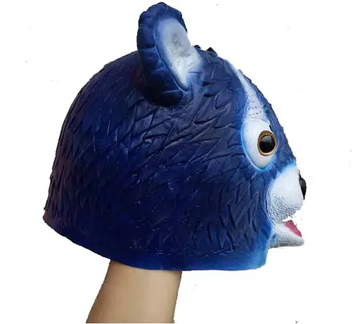 Маска GeekLand Фортнайт Валентинов День Fortnite Valentines Day КМ64.14.866 - фото 2