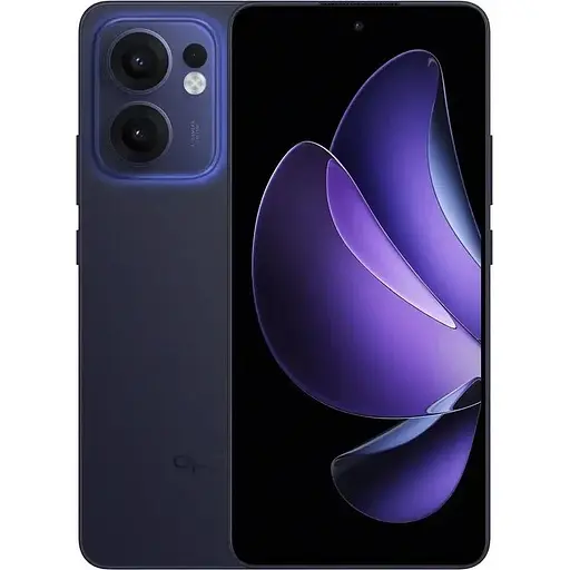 Смартфон Oppo Reno13 FS 5G CPH2699 12/512Gb Luminous Blue No Adapter UA UCRF