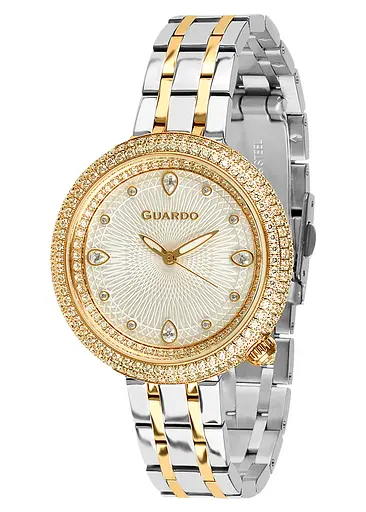 Жіночий годинник Guardo B012743-3