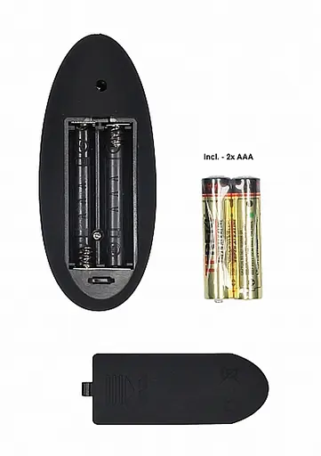 Вібратор RealRock Cock 8" 20 см (чорний) - фото 23