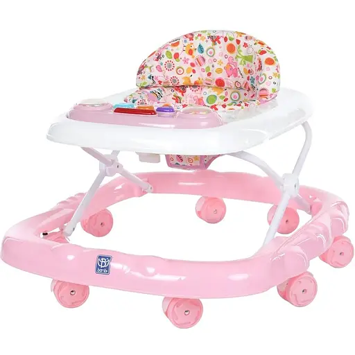 Ходунки Bambi M 4970Р с развивающейся панелью
