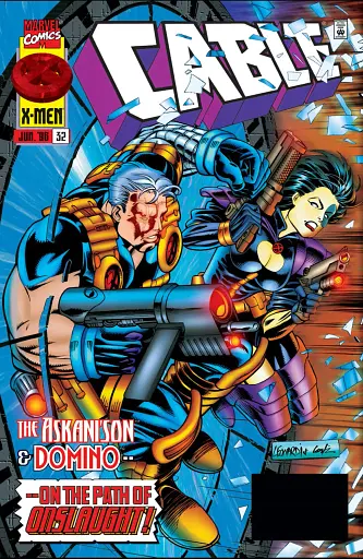 Cable #32 (1993 1st Series)