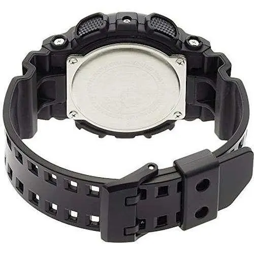 Часы наручные Casio G-Shock GAW-100B-1AER - фото 3