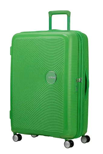 Валіза 77 См American Tourister SOUNDBOX GRASS GREEN 77x51,5x29,5(32,5) 32G*54003 - фото 7