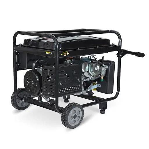 Генератор бензиновий 5 кВт Kraft KRF-5500 GE (41-00302) - фото 4