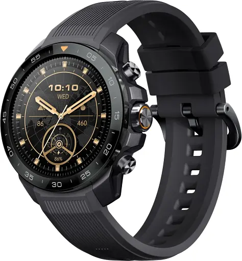 Smart Watch Mibro GS Explorer S (XPAW023) Black UA