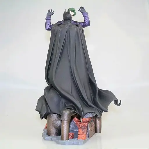 Фігурка Kotobukiya ДС Бетмен DC Batman З джокером 28 см CH DC B 28 - фото 3