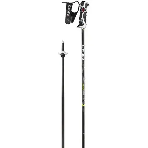Палки Leki Speed S 125 Green (1052-631 6796 125)