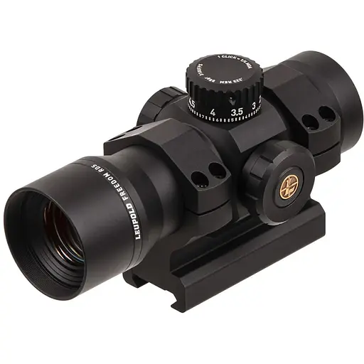 Прицел коллиматорный LEUPOLD Freedom RDS 1x34mm Red Dot 223 BDC 1.0 MOA Dot с креплением IMS