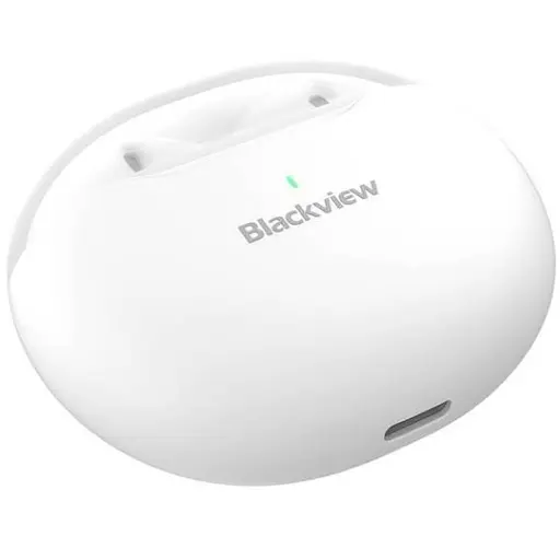 Наушники TWS Blackview AirBuds 6 White - фото 3