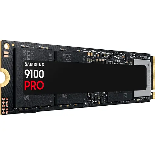 SSD накопитель Samsung 9100 PRO 2TB (MZ-VAP2T0BW) [134167] - фото 4