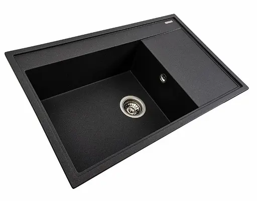 Кухонна мийка Platinum 7950 AZURIT (SP000040403) - фото 2