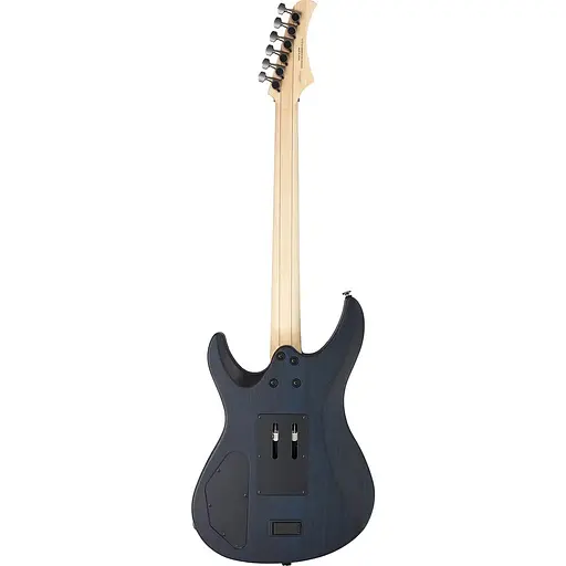 Електрогітара FGN JMY3-EW1-DL-E Mythic J-Standard Arctic Blue Flat [130813] - фото 2