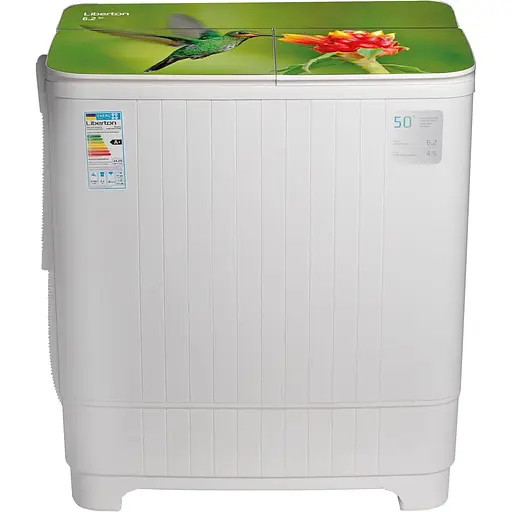 Стиральная машина Liberton LWM-6202 PUMP 62 кг двухсторонний насос - фото 1
