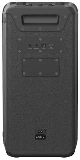 Портативная акустика Panasonic SC-BMAX10 Black - фото 13