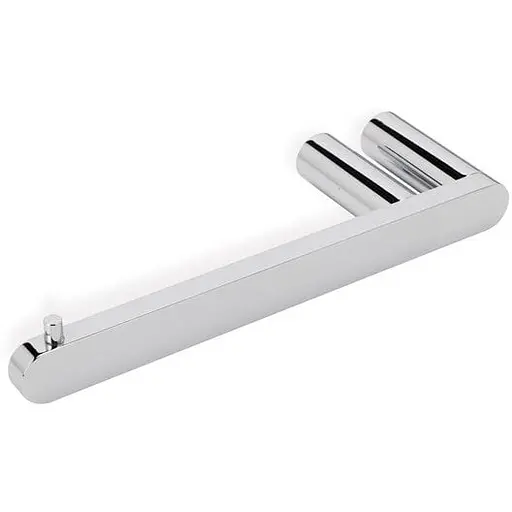 Тримач для туалетного паперу Stilhaus Living LV11A08 Хром - фото 1