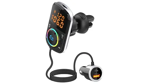 FM-трансмітер Aspiring Wave 4 PD 20W - фото 3