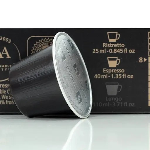 Кофе в капсулах Nespresso Roma 10 шт - фото 2