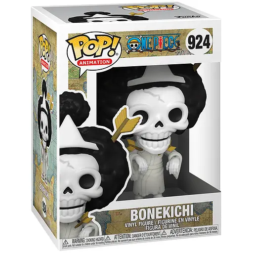 Игровая фигурка Funko Pop! One Piece Бонекичи (54463)