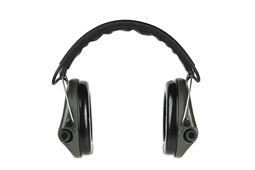 Активные наушники Sordin Supreme Pro X кожаное оголовье - фото 2