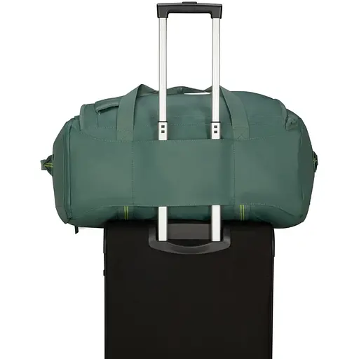 Дорожная Сумка-Рюкзак American Tourister TRAILGO DARK FOREST 55x33x25 MG4*04002 - фото 10