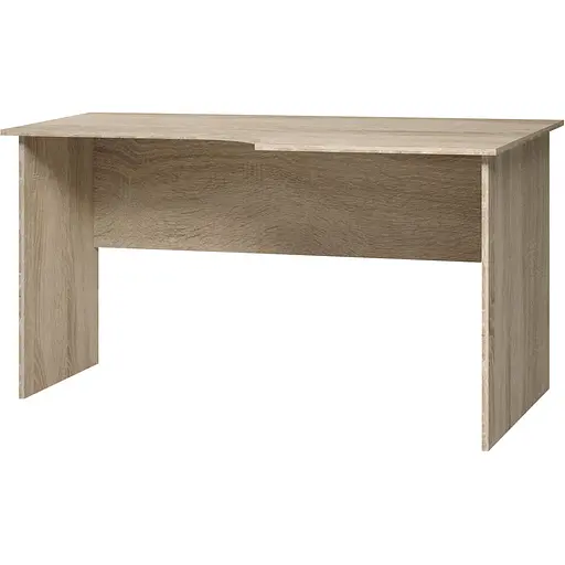 Стіл кутовий Правий ОП-202 Orange-Line 1400х840/600х750 Дуб сонома