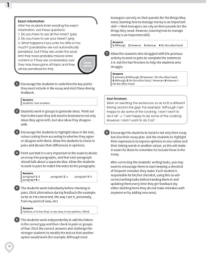 Complete First for Schools 2 Edition Teacher's Book with Downloadable Resource Pack (Class Audio and TTeacher's Photocopiable Worksheets) - фото 10