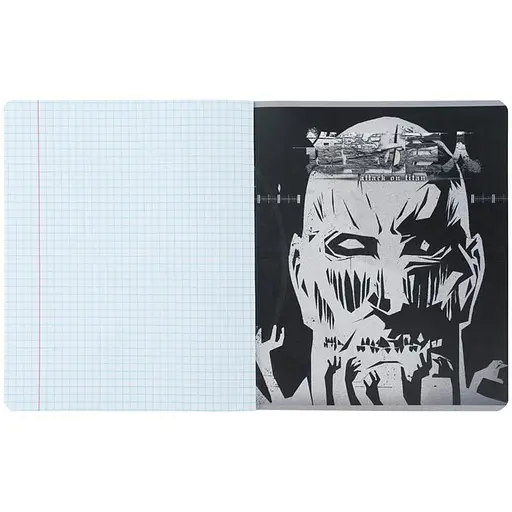 Набір зошитів Kite 18 арк., кл., гібр. лак + УФ лак, 20 шт . (AT26-236) - фото 4