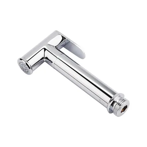 Лейка для гігієнічного душу Lidz (CRM)-51 09 000 00, Хром - фото 1