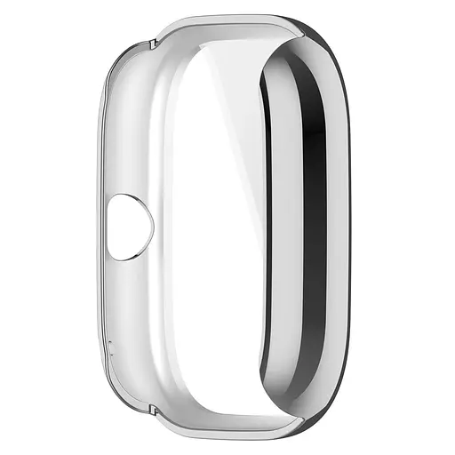 Захисний чохол Tamister для смартгодинника Amazfit GTS4 Mini сріблястий - фото 6