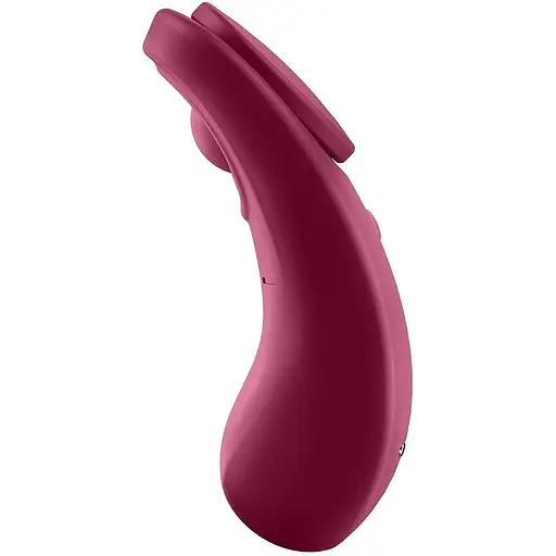 Смарт-вибратор в трусики Satisfyer Sexy Secret - фото 3
