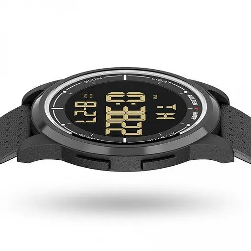 Годинник чоловічий наручний GoldenHour Water (Чорний) - фото 4