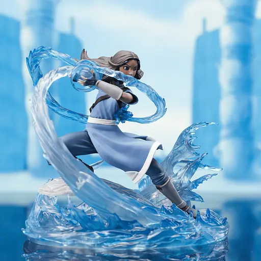 Фігурка Gallery Diorama Katara Avatar: The Legend of Korra Катара Аватар: Легенда про Корру 23 см GD K ATLK 23 - фото 4