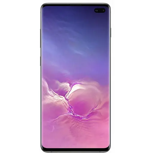 Смартфон Samsung Galaxy S10+ SM-G975U 8/128GB Black Refurbished