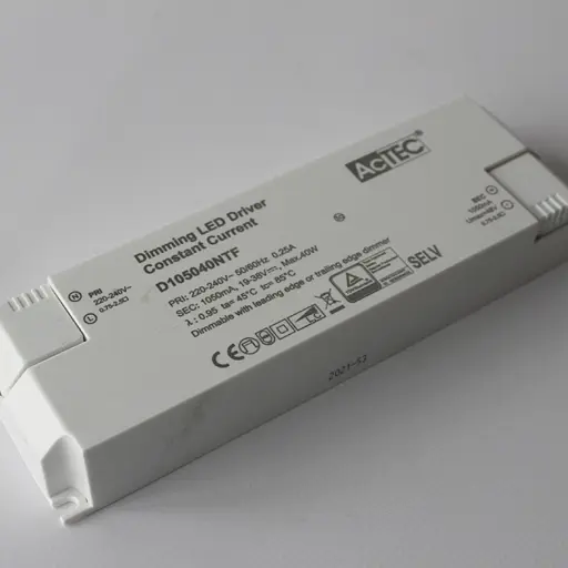 Блок питания Friendlylight димируємий MA-DIM 19-38V 1050 mA Dimmable FL0046 - фото 1