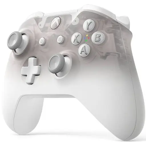Microsoft Xbox One S Wireless Controller with Bluetooth Special Edition (Phantom White) - фото 3