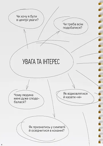 Мої стосунки. 100+ технік і запитань про дружбу та кохання - фото 9