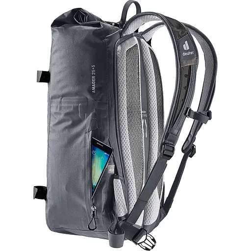 Рюкзак Deuter Amager 25+5 Graphite (1052-3220022 4014) - фото 12