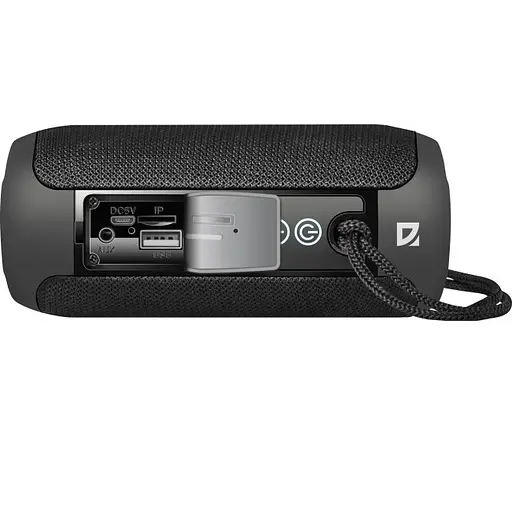 Акустична bluetooth колонка Defender Enjoy S700 10Вт microSD USB AUX TWS (Чорний) - фото 3